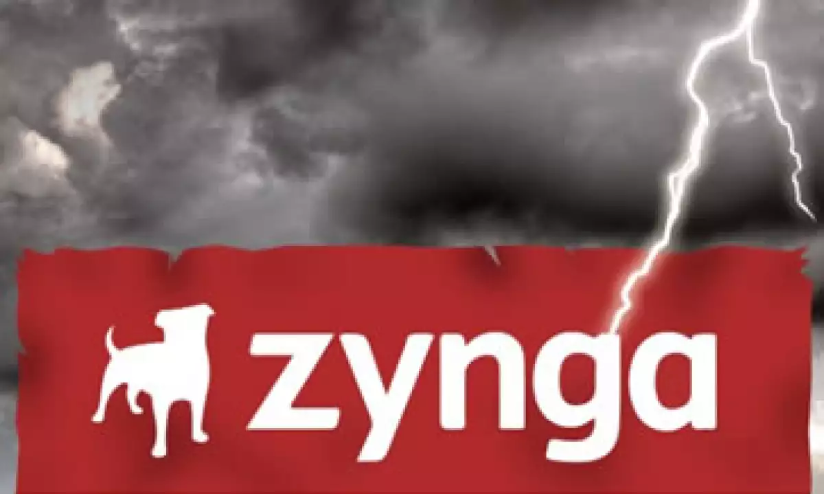 La compra del juego Draw Something fue otro fracaso para Zynga, que pagó 200 mdd por un título que perdió popularidad muy pronto. (Foto: Cortesía de CNNMoney)