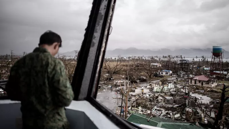 filipinas, tifon, haiyan