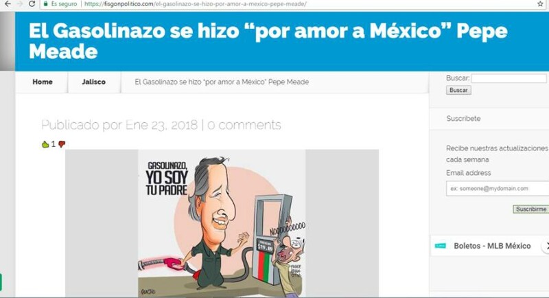 Verificado 2018 Meade