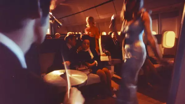 Bailar en el aire