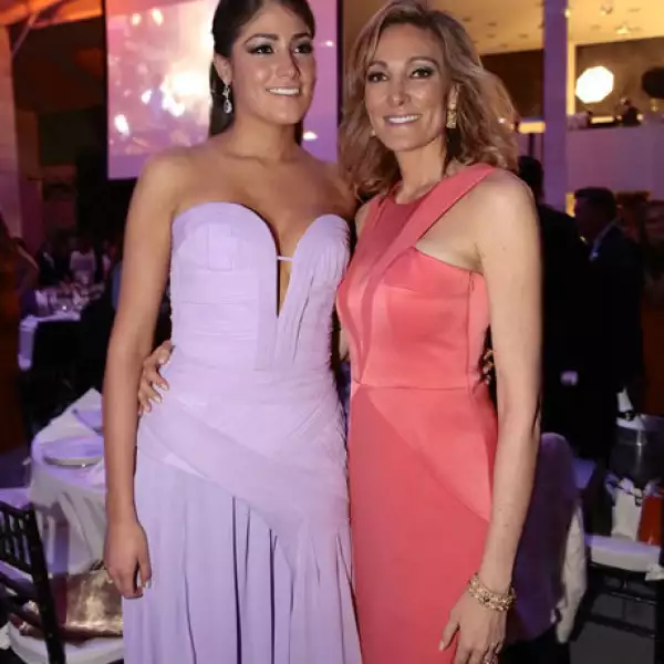 Alexandra Burillo,Alejandra Alemán