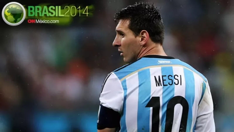 lionel messi mundialista
