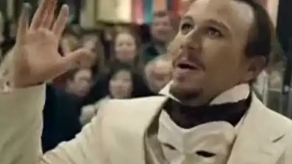 La cinta dirigida por Terry Gilliam cuenta con las actuaciones de Heath Ledger, Johnny Depp, Jude Law y Collin Farrel.