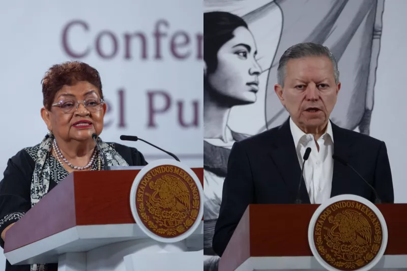 ¿Quién podría reemplazar a Gertz Manero en la FGR? Los candidatos y los requisitos para ser fiscal 