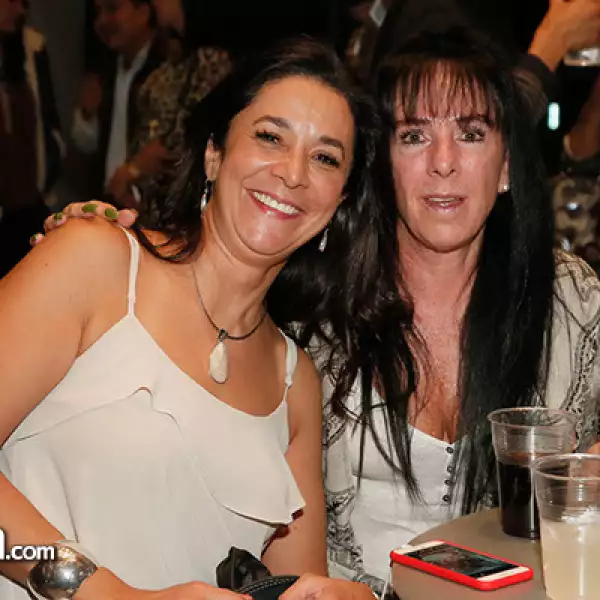 Lorena Suárez y Jacqueline Rojkind