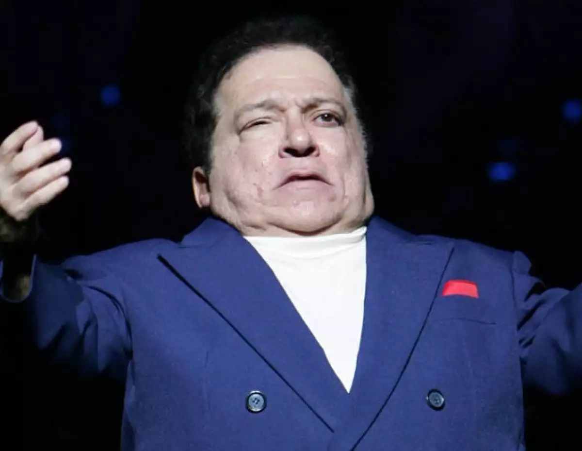 “El pequeño gigante de la canción” falleció este domingo en Brasil a causa de una neumonía.