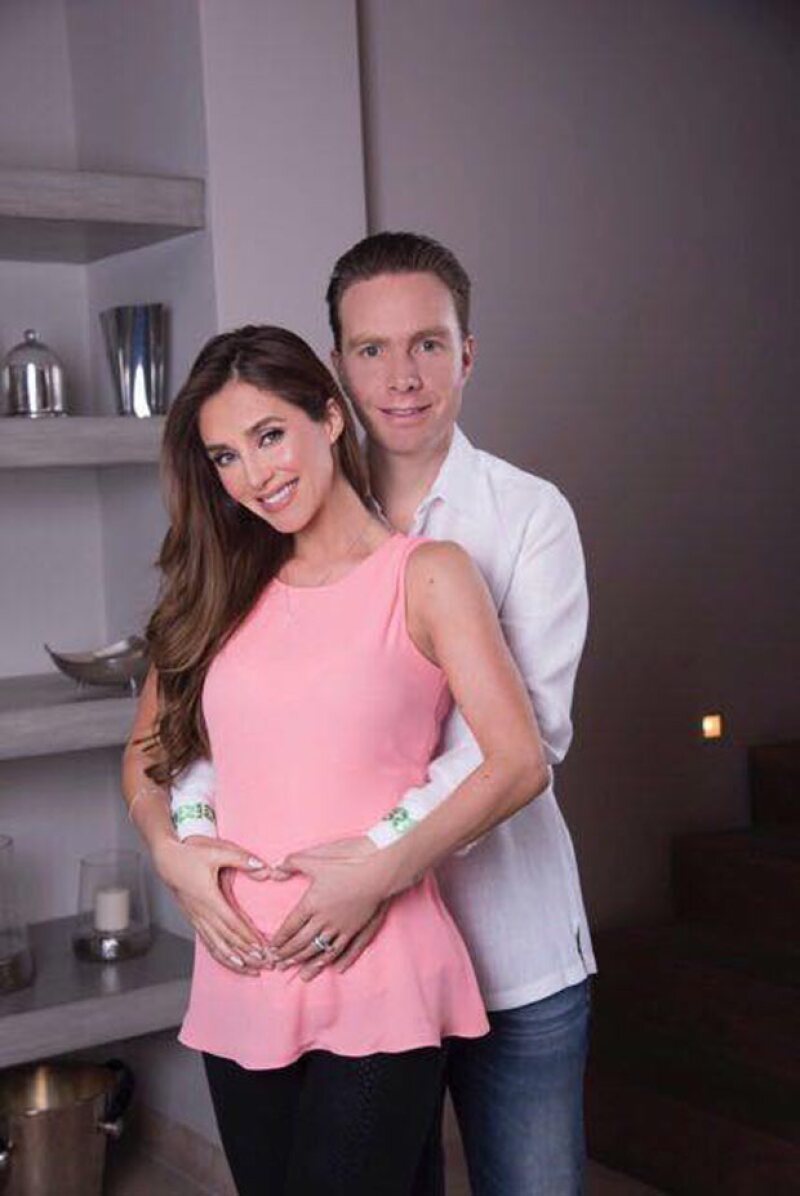 Manuel y Anahí fotos oficiales