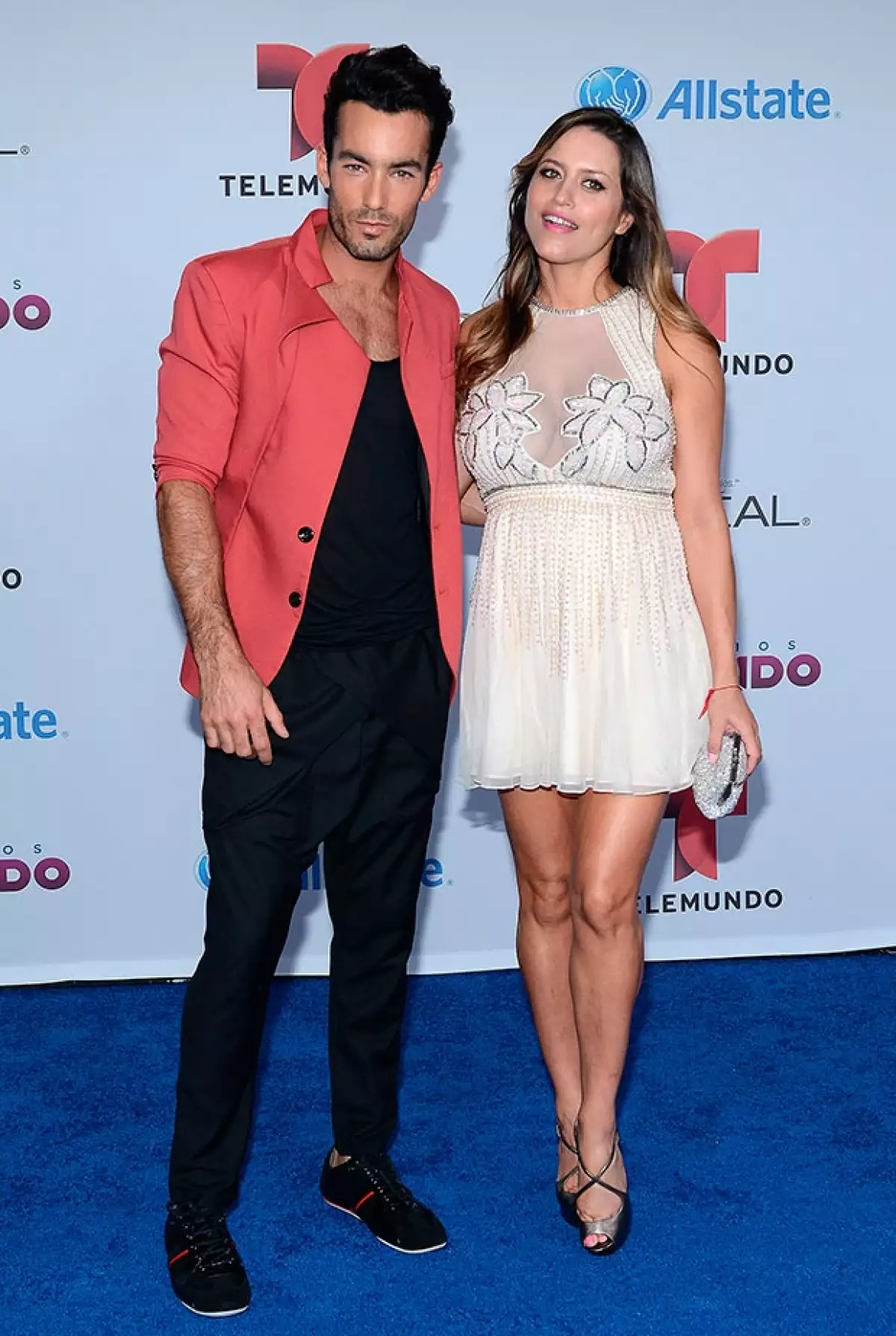 Lola presumió su silueta a cinco días de ser mamá.