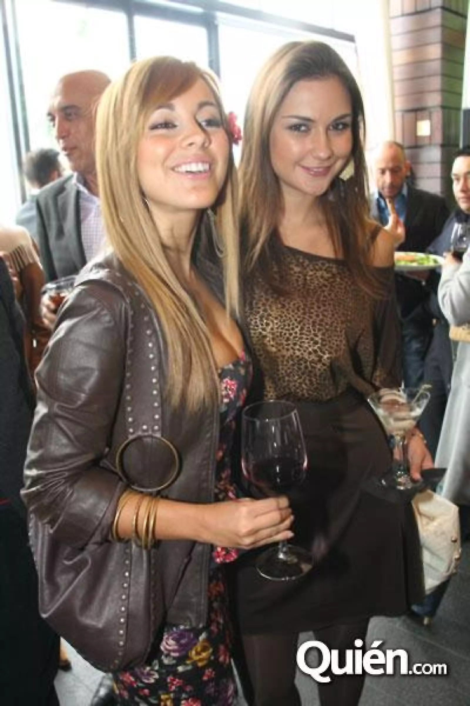 Inauguración Restaurante Nobu