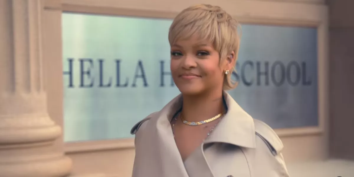 Rihanna anuncia el lanzamiento de Fenty Hair, una línea de pelo inclusiva
