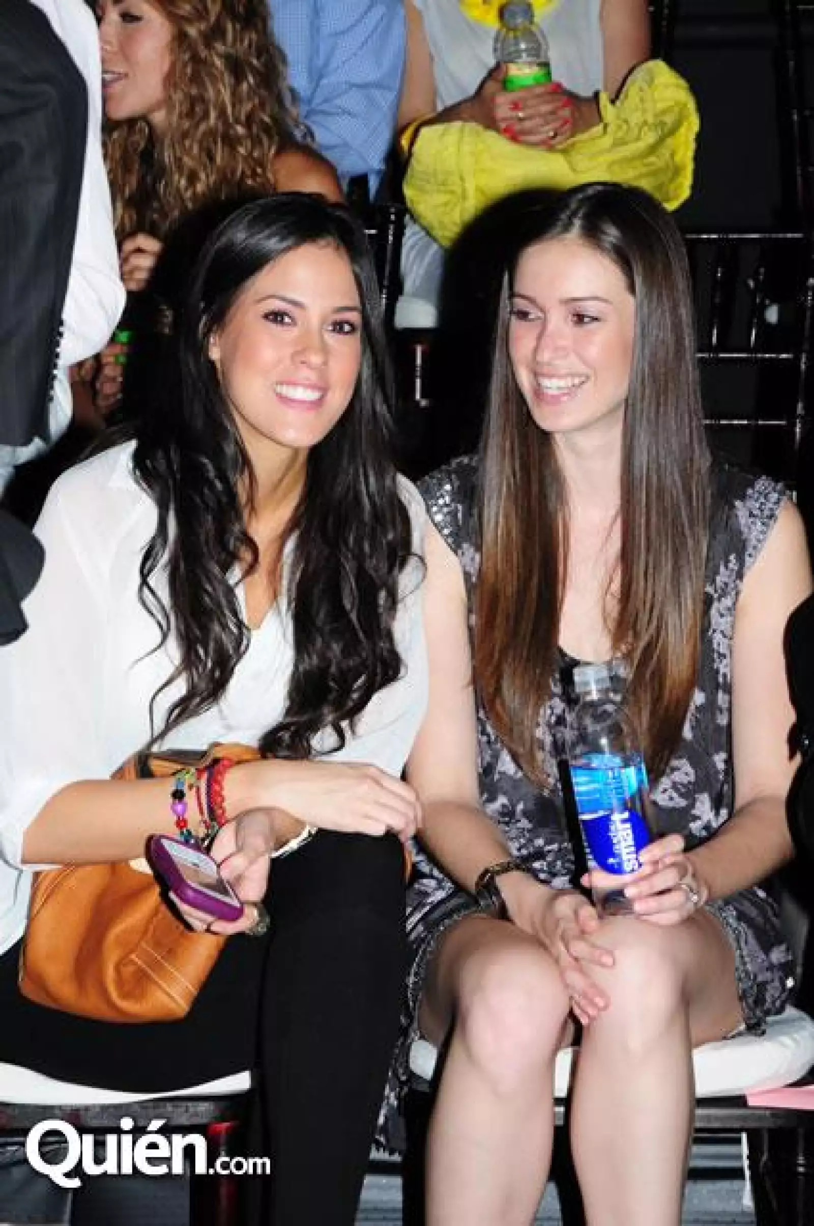 Lorena Lefaure,Claudia Vázquez Aldana