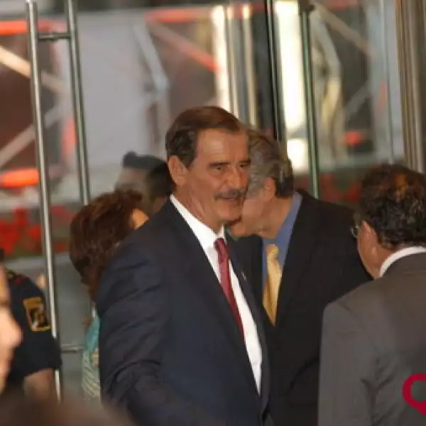 Vicente Fox, Francisco Gil