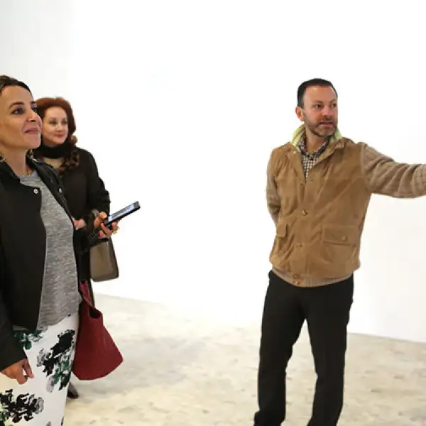 Luisa Serna, David Cohen