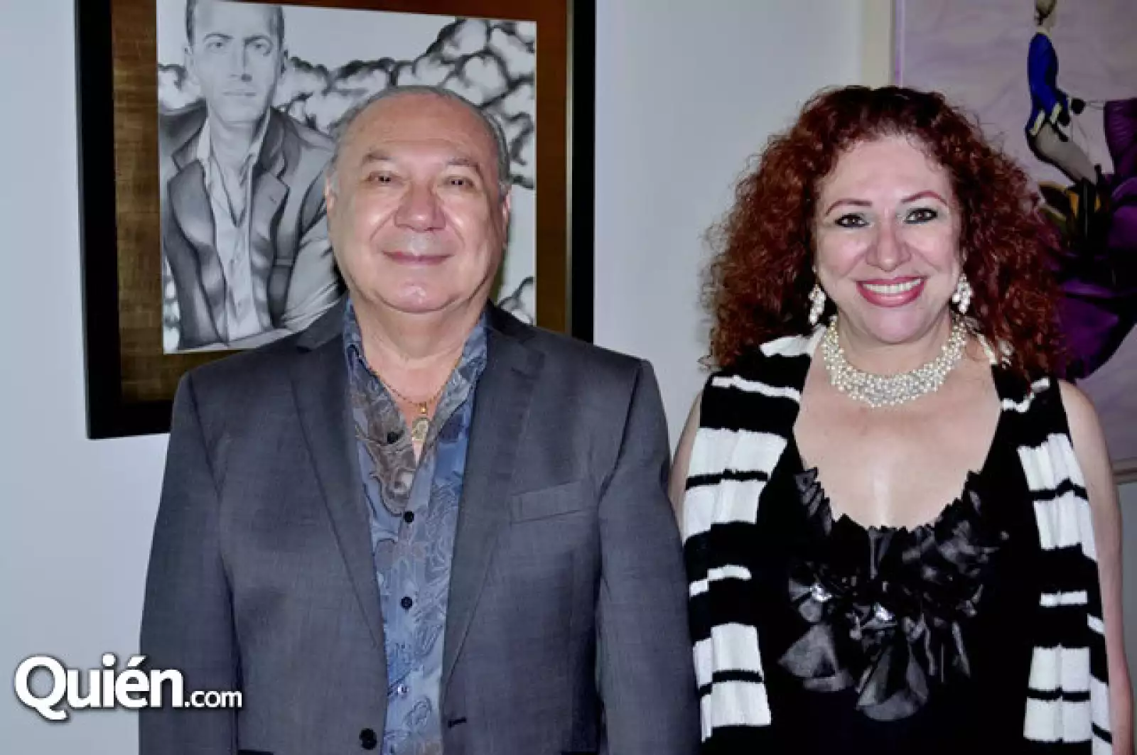 David Karren e Irene Múzquiz de Karren