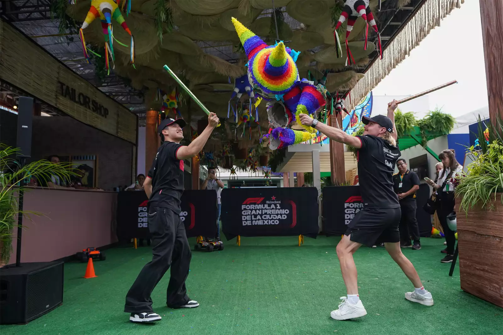 exposicion gp de mexico bosque de chapultepec