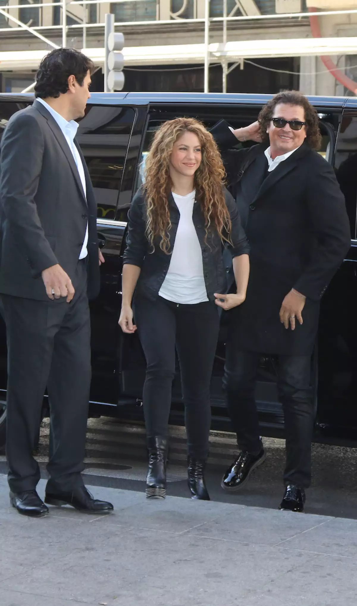 Carlos Vives y Shakira