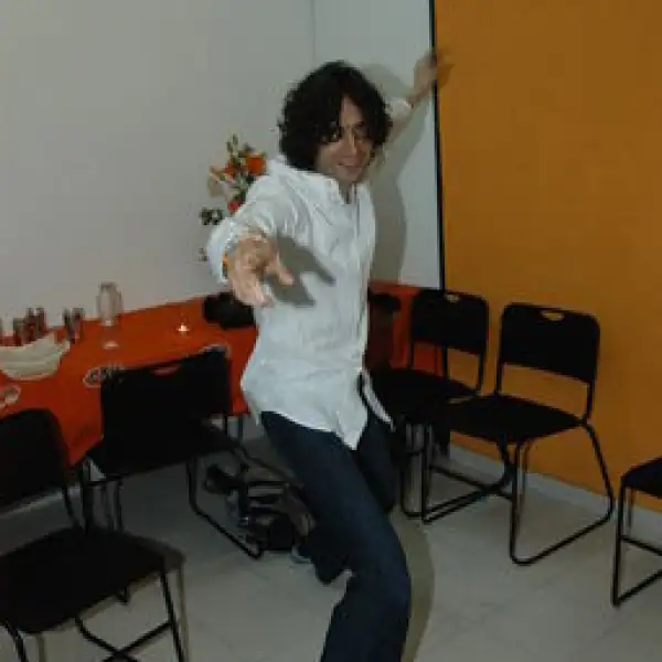 Benny  Ibarra