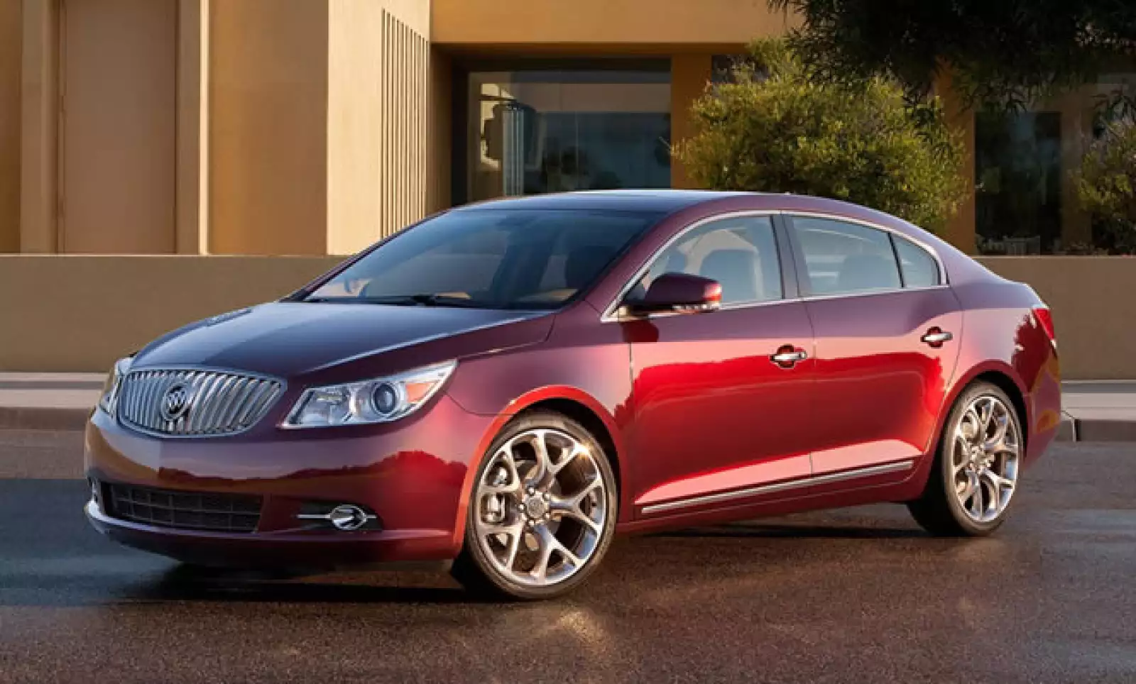 Este ‘concept’ es un sedán que entrará en producción en los primeros tres meses del 2012.