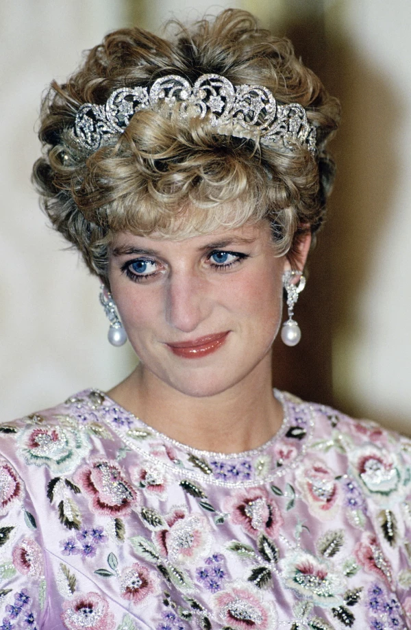 Princess Diana Banquet In Korea
