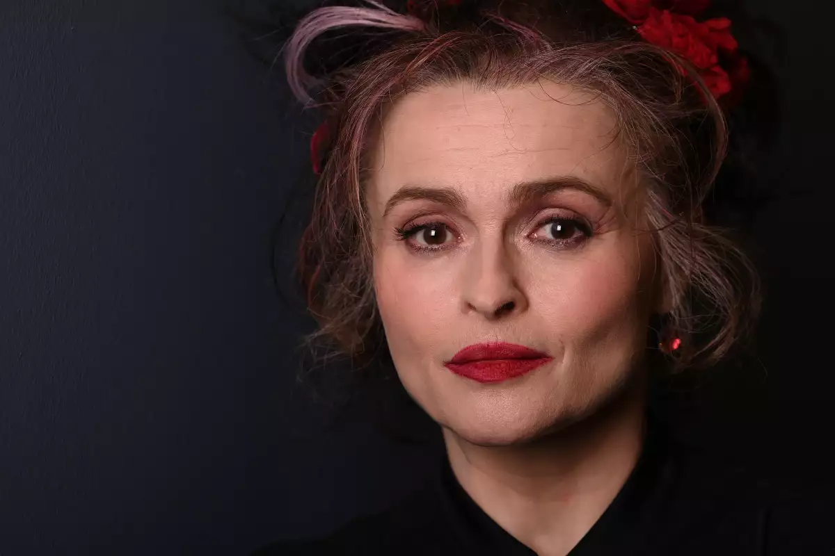 Cómo el ser actriz #39 le salvó la vida #39 a Helena Bonham Carter