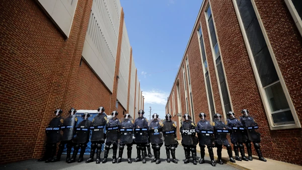 Organizers Of Saturday's Alt Right Rally In Charlottesville, Virginia