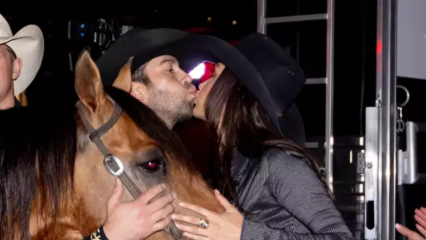 Celebrity Sightings In New York City - September 12, 2024