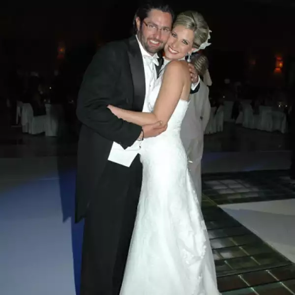 Boda Juan Pablo Ochoa, Andrea Moreno