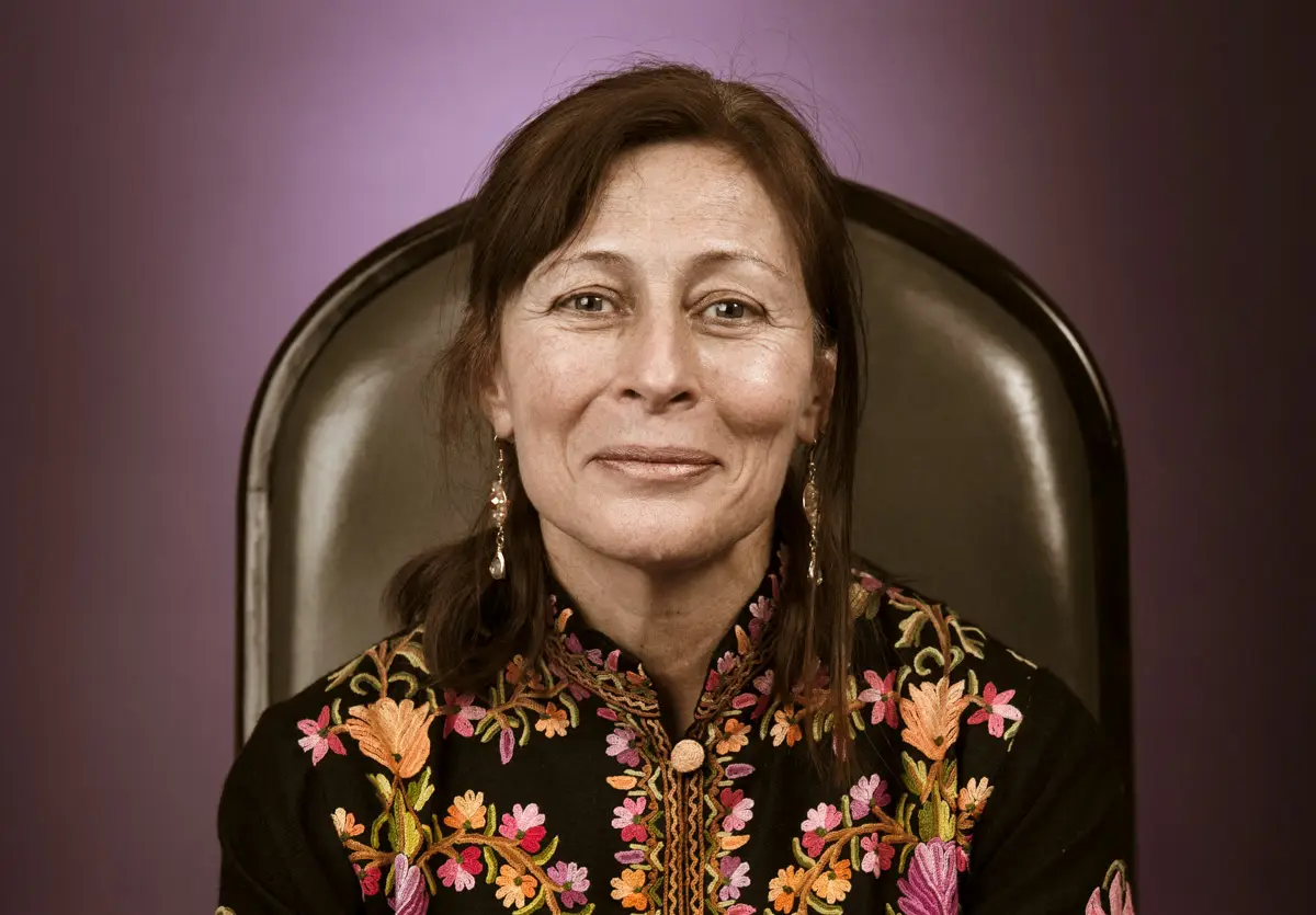 (Retrato de Tatiana Clouthier)