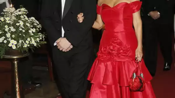 Manolo Núñez y Pilar Gutiérrez