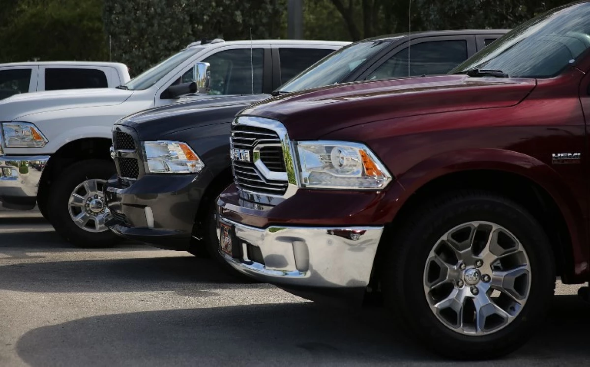 U.S. Charges Fiat Chrysler With Cheating On Emissions Controls