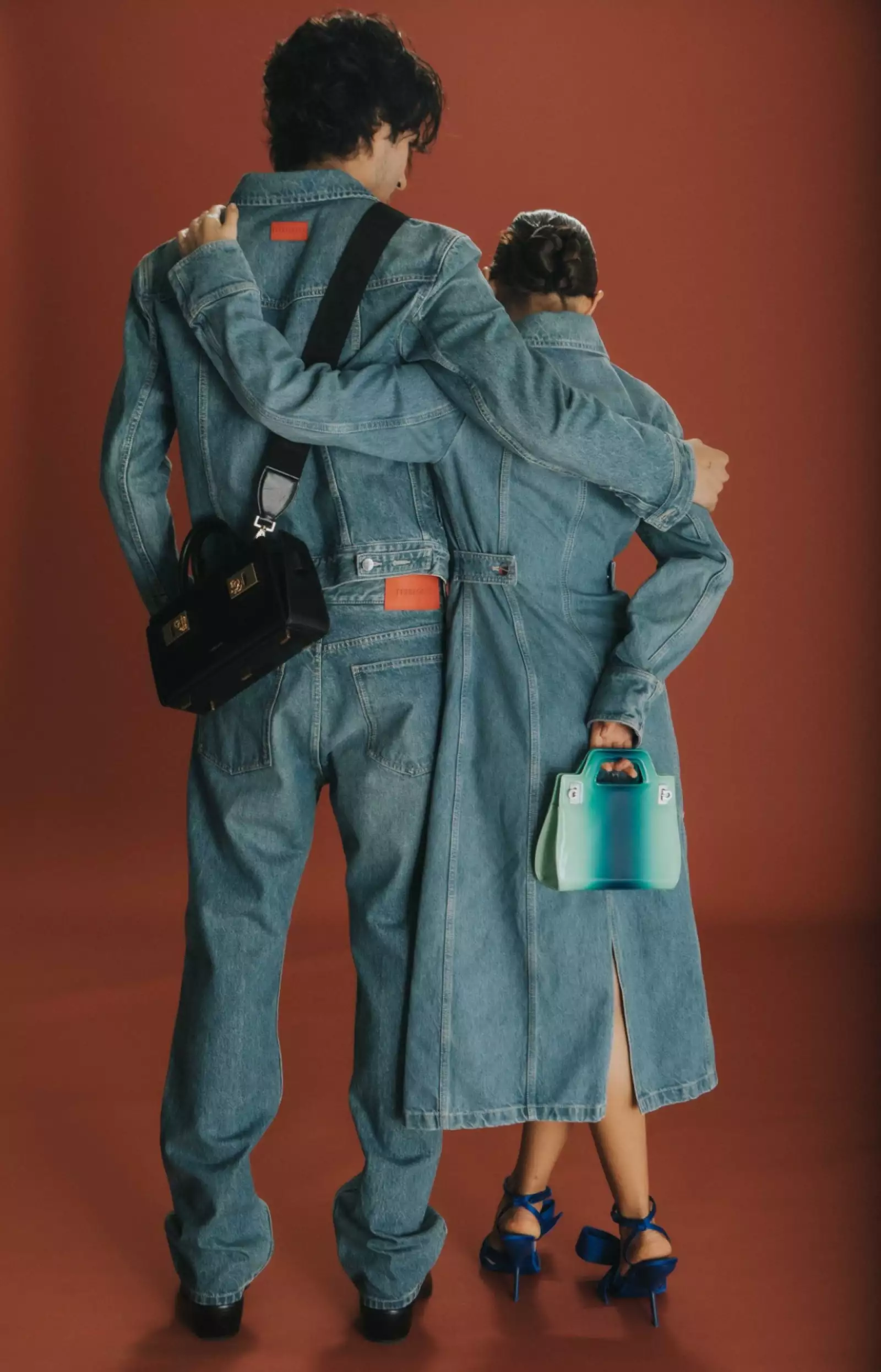 Ferragamo bolsos business para hombre y las bandoleras