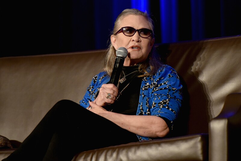 Carrie Fisher