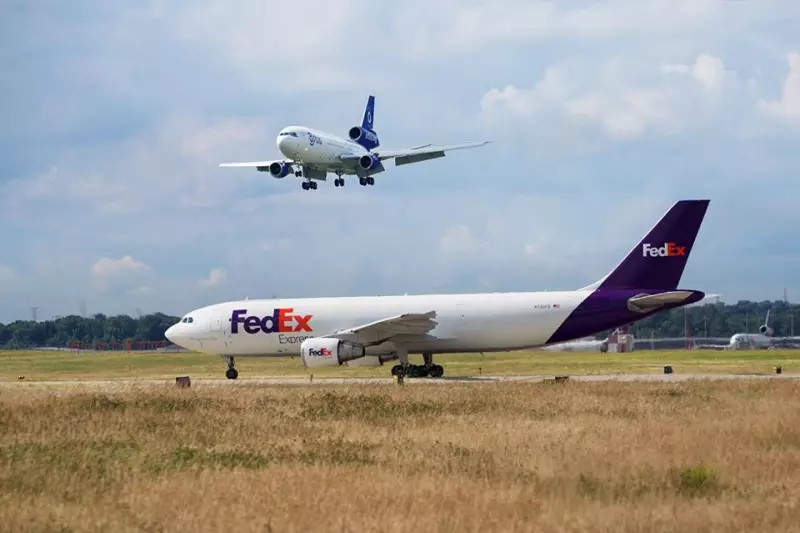 FedEx a Cuba