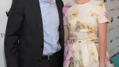 En entrevista la actriz nos confesó que su esposo, el empresario Marshall Trenkmann, se acaba de mudar a Los Ángeles donde ella vive a pesar de que se casaron hace diez meses.