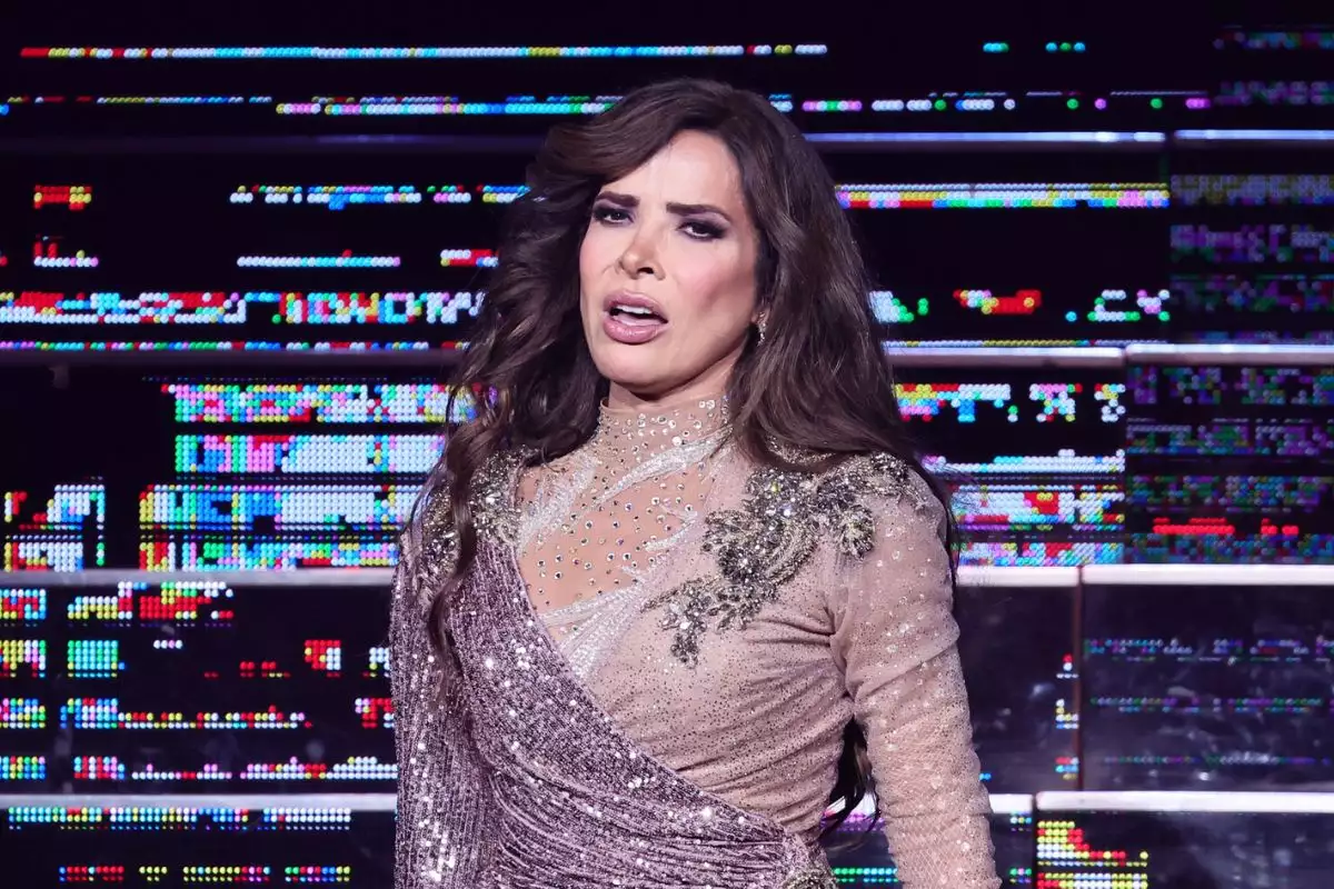 Gloria Trevi