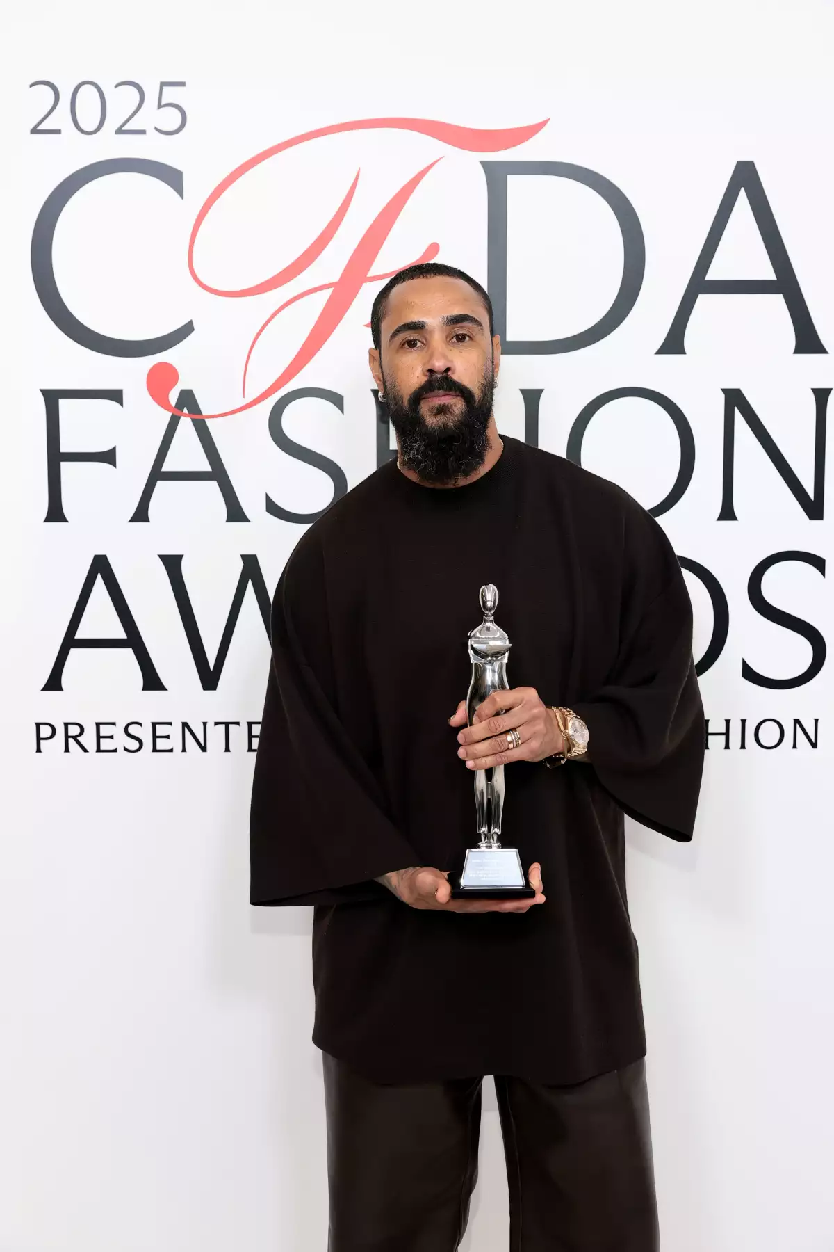 2025 CFDA Awards - Winner's Walk
