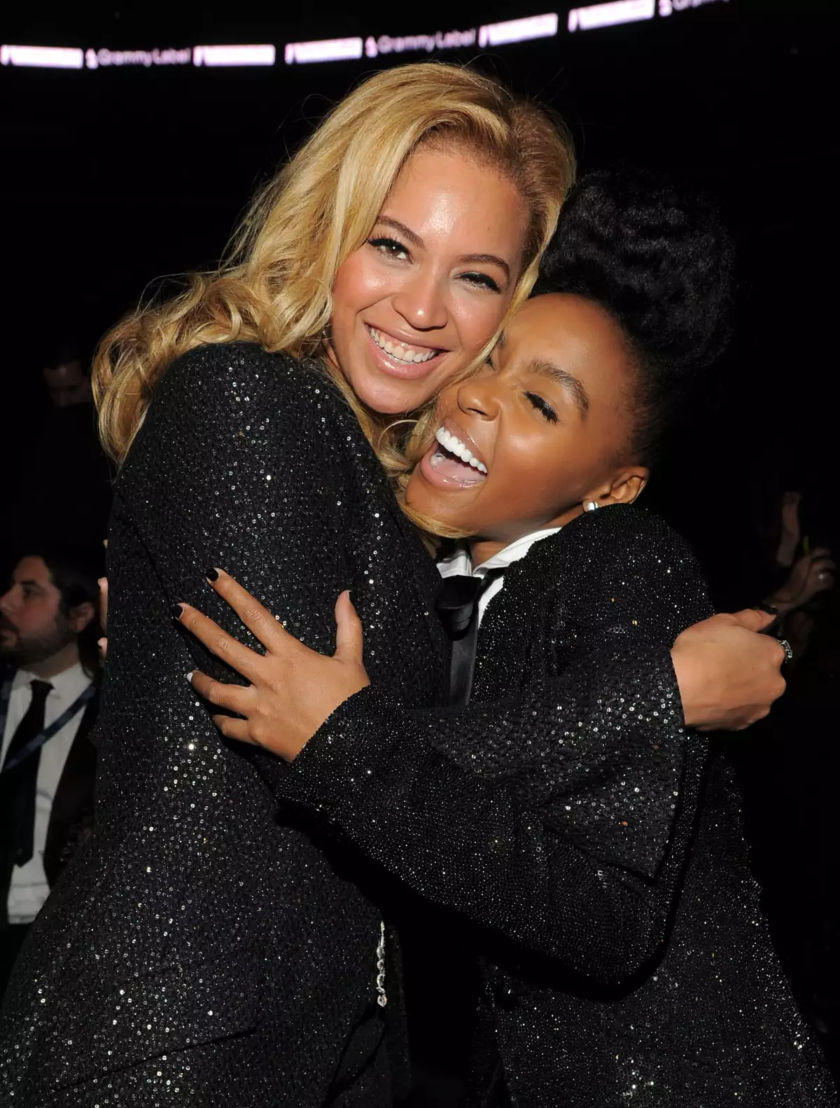 The 53rd Annual GRAMMY Awards - Roaming Inside