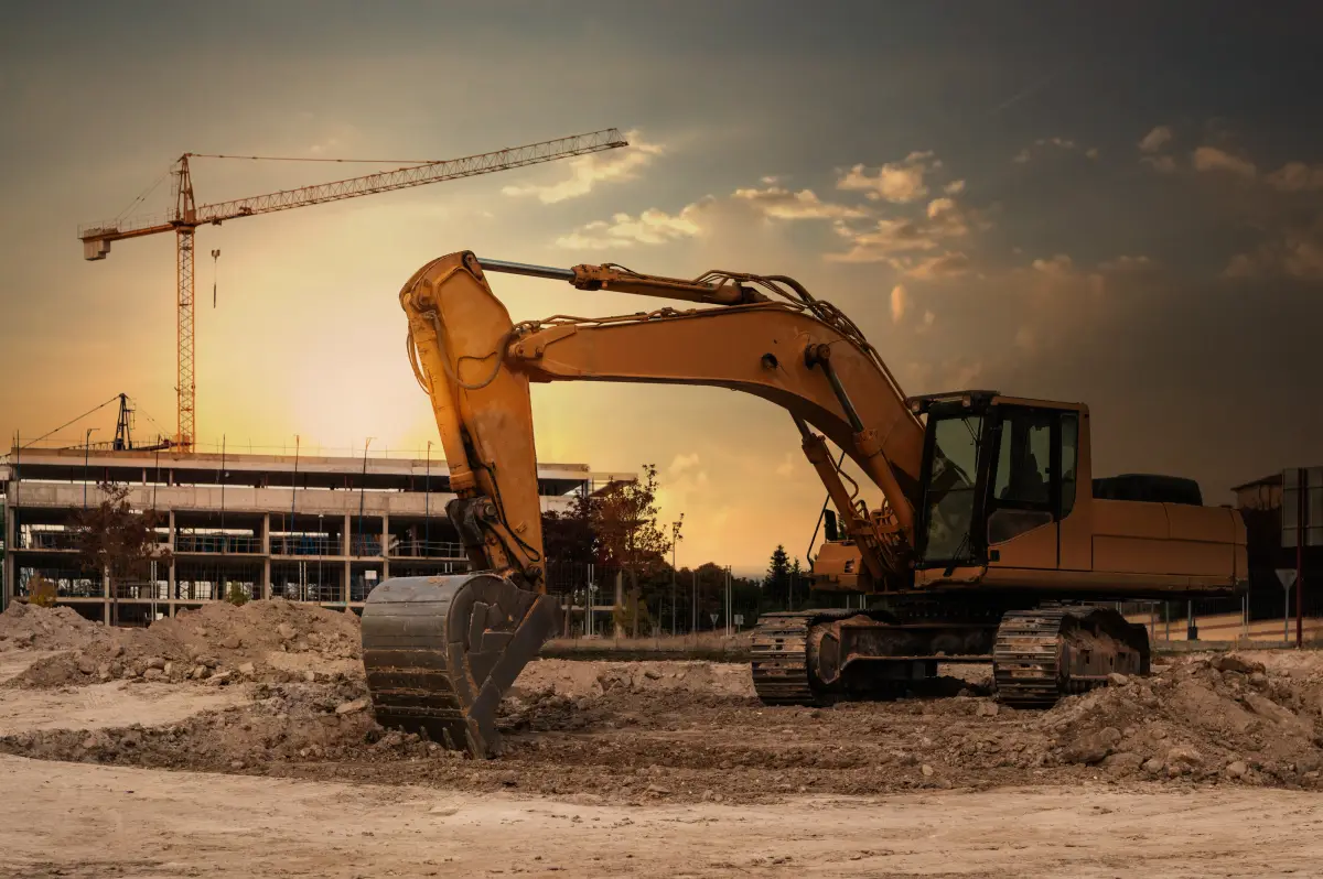construcción cayó en 2020 en M´éxico
