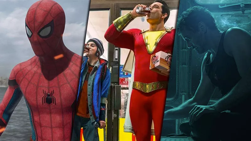 Películas de superhéroes