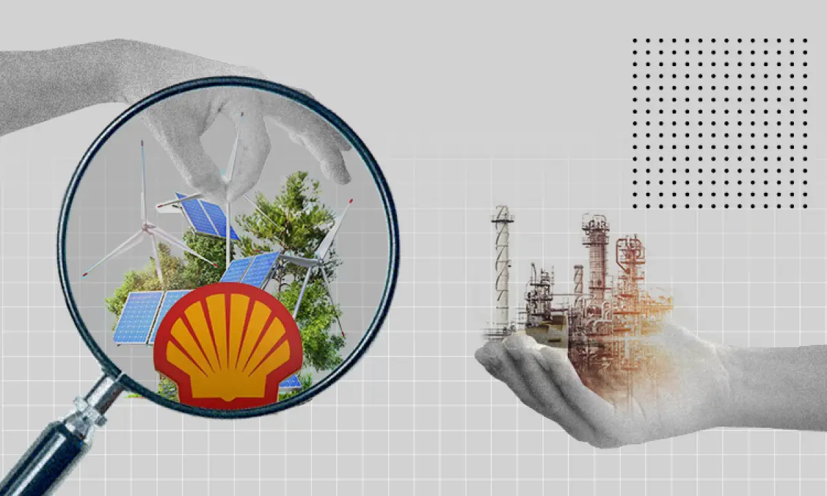 Shell y otras grandes petroleras, como BP y Total, están dejando de manera paulatina su negocio exclusivo en petróleo.