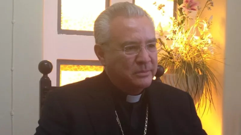cardenal Francisco Robles