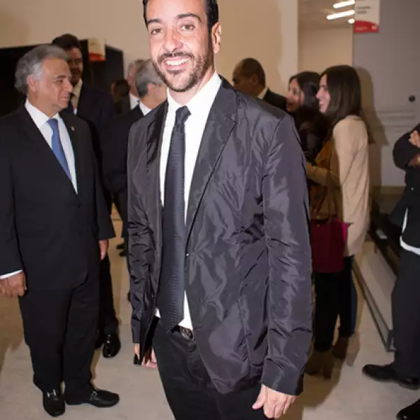 Inauguración Design Week México