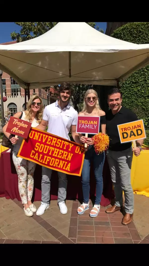 Familia Mauri Alemán