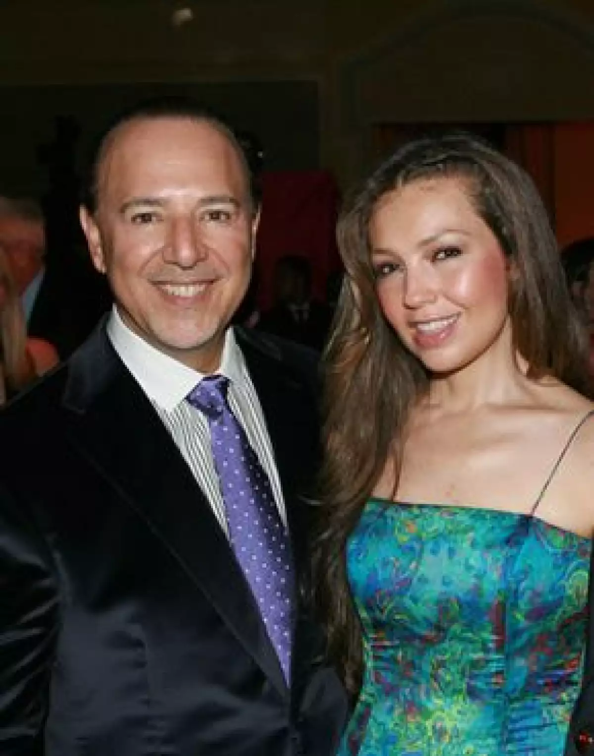 La cantante y su esposo asistieron al evento Everglades Foundation Benefit celebrado este fin de semana en Miami, Florida, donde Gloria Estefan ofreció un concierto.