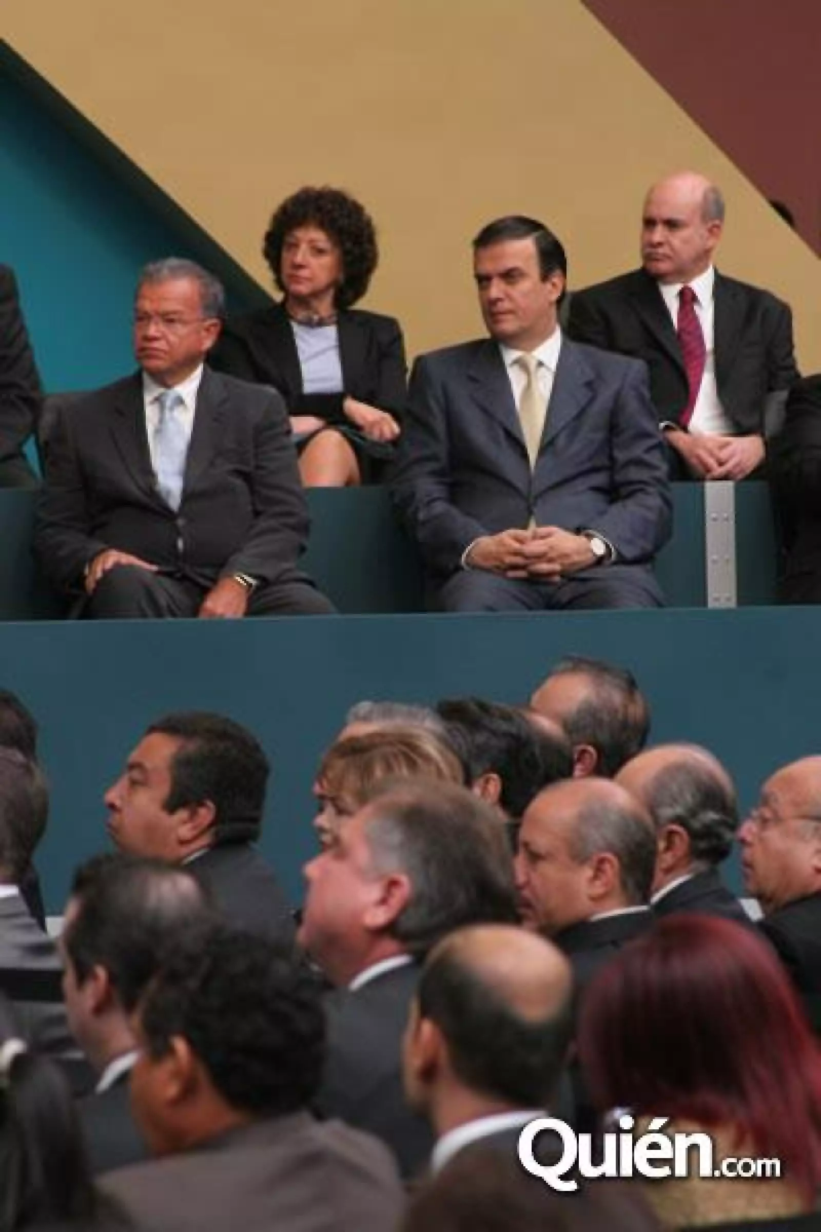 3er Informe de Gobierno de Felipe Calderón