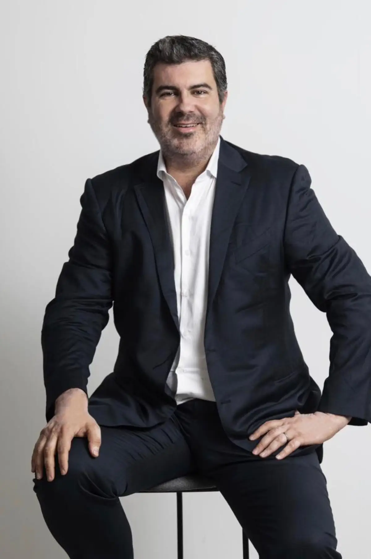Kenneth Campbell llega a México como nuevo Presidente y CEO de L'Oréal.