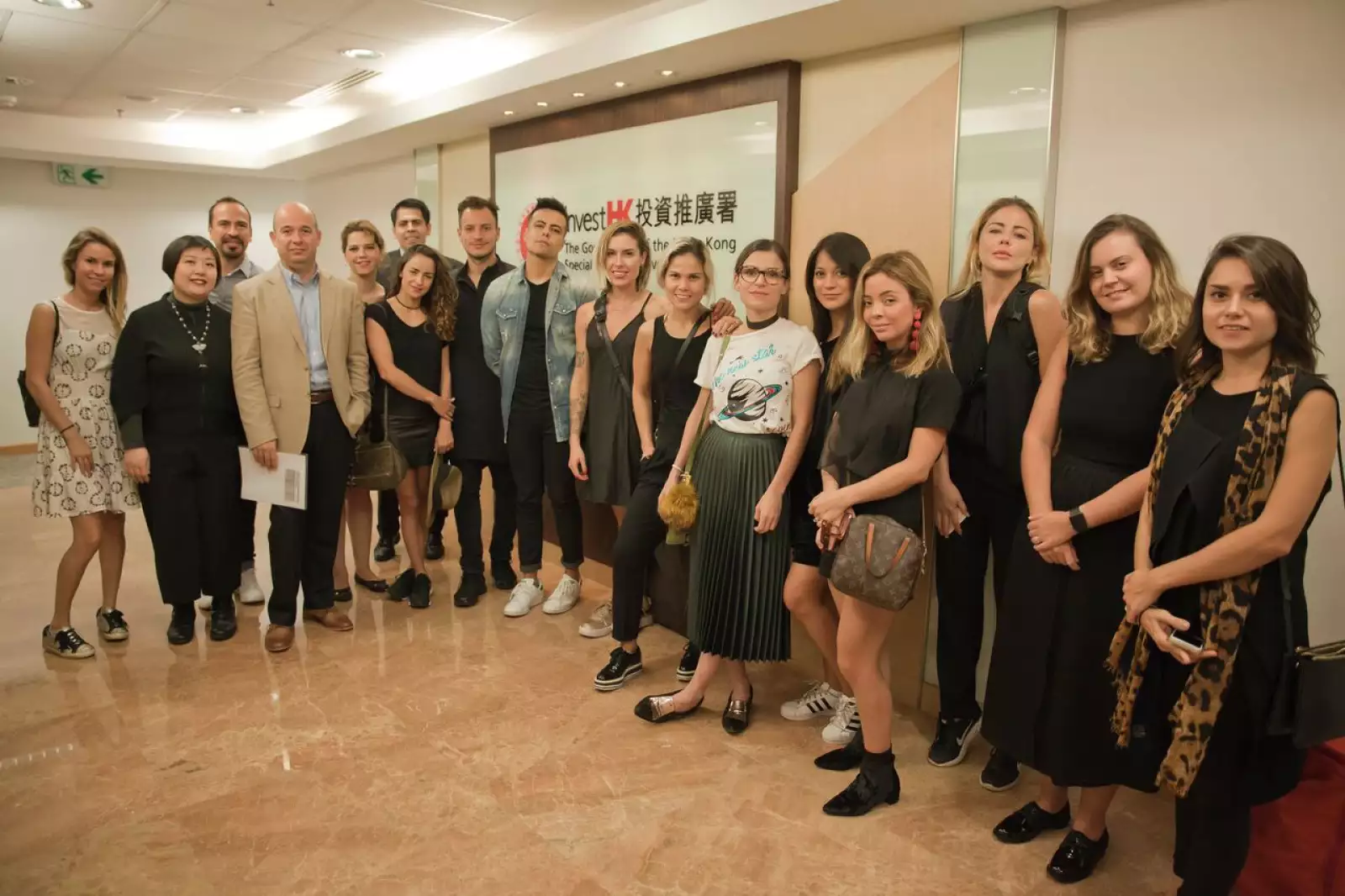 Mexico Fashion Design edición Hong Kong