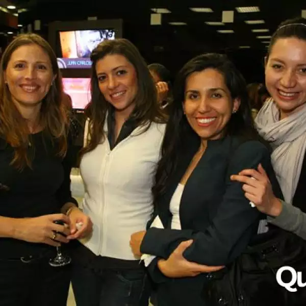 Expo Juan Carlos Mendoza