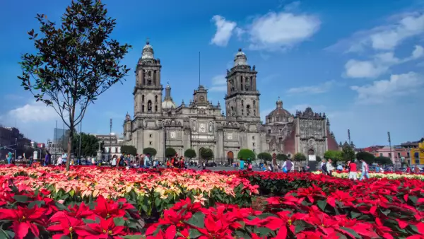 ¡De vacaciones en la CDMX!