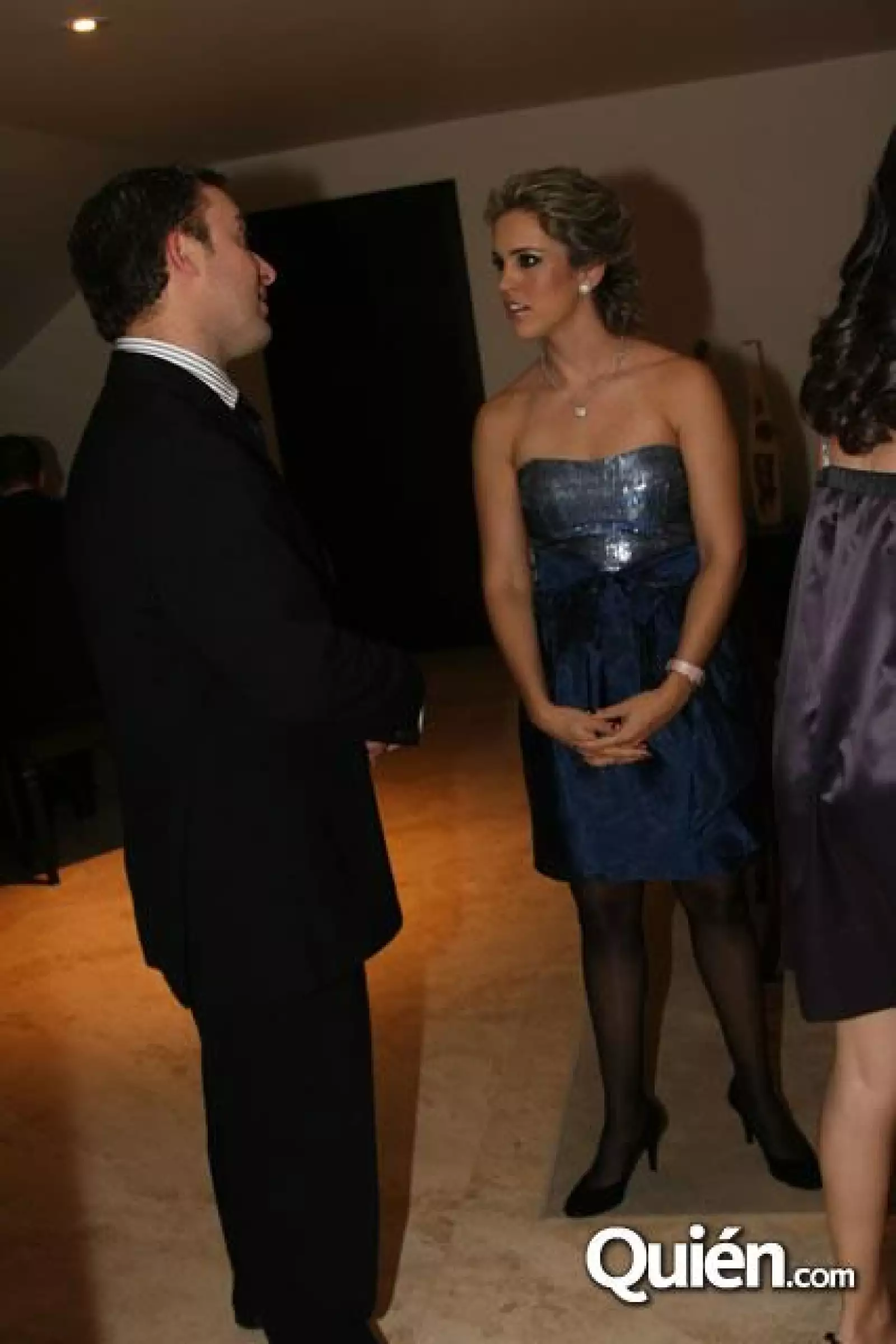 Civil Diego Garciarulfo, Dany Mejía